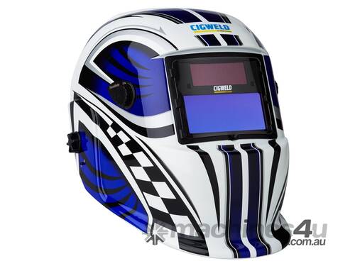 Cigweld (Racer) Welding Helmet – 454321