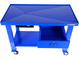 TRADEQUIP 6047 MOBILE TEAR DOWN BENCH - picture1' - Click to enlarge