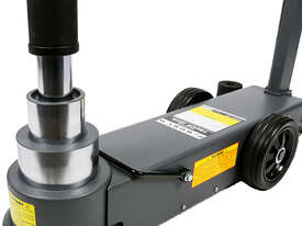 BORUM BTJ102550TA TRUCK JACK AIR ACTUATED 3-STAGE 50,000KG HYDRAULIC JACK - picture2' - Click to enlarge