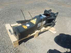 Mustang HM150 Hydraulic Breaker - picture0' - Click to enlarge