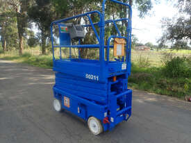 Upright MX19 Scissor Lift Access & Height Safety - picture1' - Click to enlarge