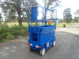 Upright MX19 Scissor Lift Access & Height Safety - picture2' - Click to enlarge