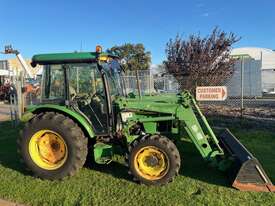 Tractor John Deere 5320 4x4 FEL 3366 hours 65HP - picture0' - Click to enlarge