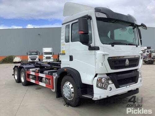 2020 Sinotruk T5G 330