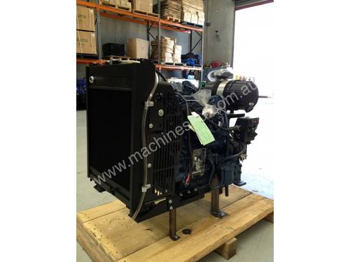 VM Motori Water-Cooled D703TE Diesel Engine - 71 HP