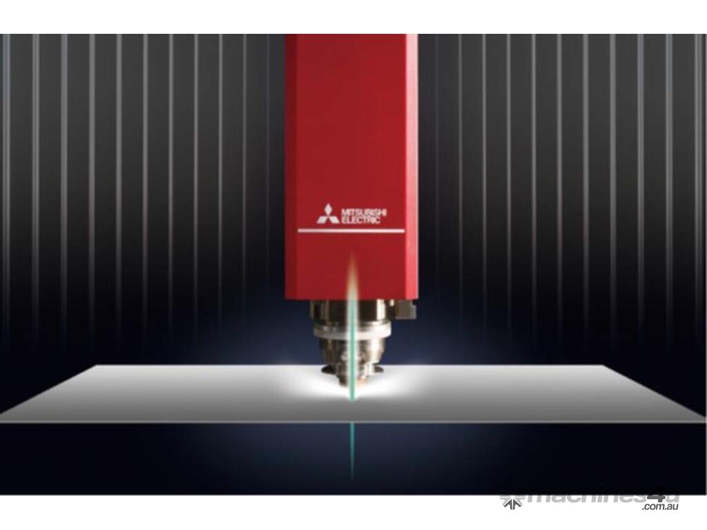 New Mitsubishi Gx F Fiber Laser Cutters In Moorabbin Airport Vic