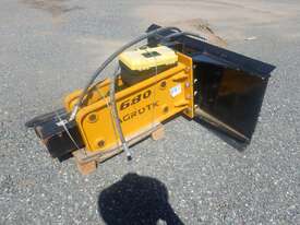 AGROTK 680 Hydraulic Breaker - picture0' - Click to enlarge