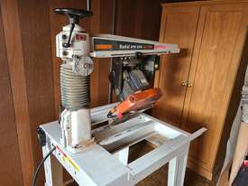 RADIAL ARM SAW LEDA BS-888 520MM XCUT 3 PHASE - picture0' - Click to enlarge