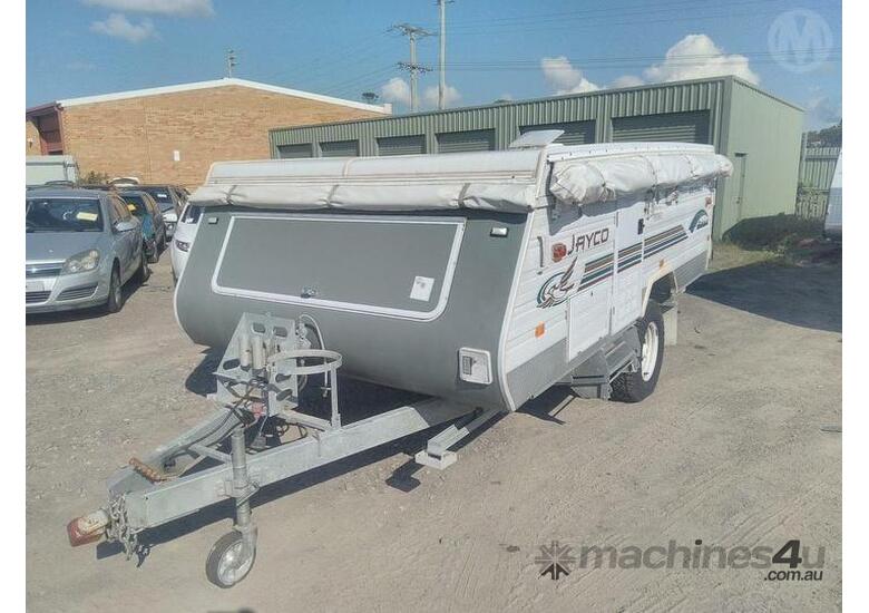 Buy Used jayco EAGLE OUTBACK Day Cab Trucks in , Listed on Machines4u