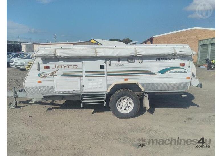 Buy Used jayco EAGLE OUTBACK Day Cab Trucks in , Listed on Machines4u