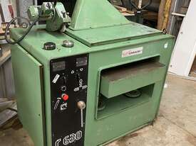 CASADEI R630 Thicknesser used - picture0' - Click to enlarge