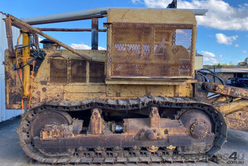 Caterpillar D8H Std Tracked-Dozer Dozer