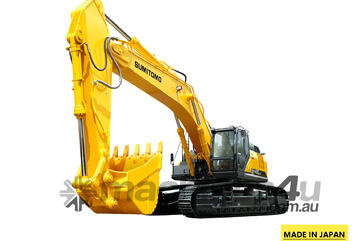 SH490LHD-6 Hydraulic Excavator