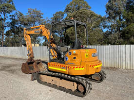 CASE CX55B Tracked-Excav Excavator - picture0' - Click to enlarge