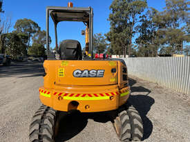CASE CX55B Tracked-Excav Excavator - picture2' - Click to enlarge