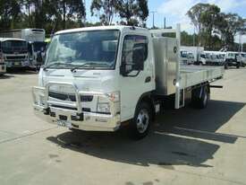 Fuso Canter 918 Traytop - picture1' - Click to enlarge