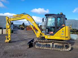 SUMITOMO SH80-6 8.6T EXCAVATOR WITH LOW 1680 HOURS, FULL SPEC WITH BUCKETS - picture0' - Click to enlarge