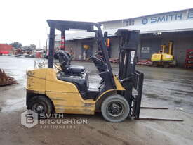 2010 CATERPILLAR GP25N 2.5 TONNE FORKLIFT - picture0' - Click to enlarge