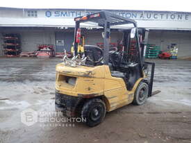 2010 CATERPILLAR GP25N 2.5 TONNE FORKLIFT - picture1' - Click to enlarge