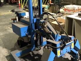 Hydraulic spool lifter  - picture0' - Click to enlarge