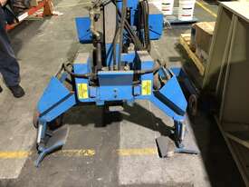 Hydraulic spool lifter  - picture1' - Click to enlarge