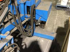 Hydraulic spool lifter  - picture2' - Click to enlarge