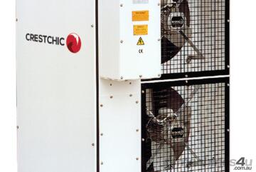 MACFARLANE - 400kW Crestchic Loadbank MACFARLANE - 400kW Crestchic Loadbank