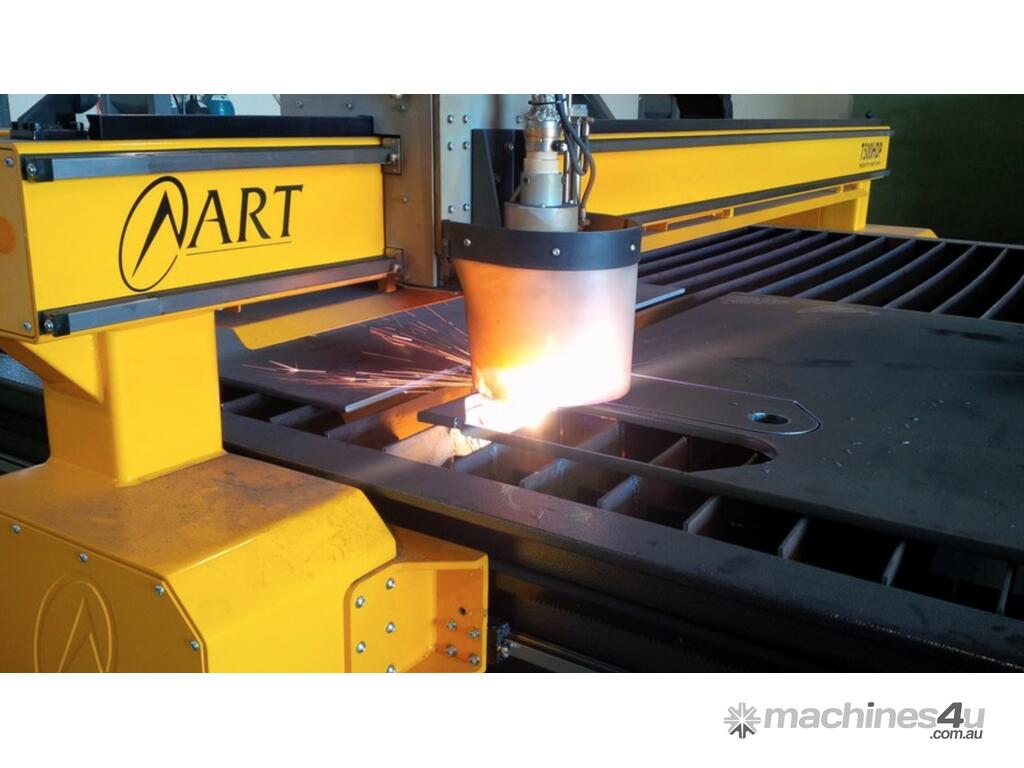 Used 2015 ART 7500 HDP Intelligent Torch Height Control CNC Plasma