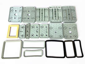 Rubber Suction Plates Gaskets Pads Replacement for CNC Vacuum Cups - picture0' - Click to enlarge