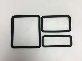 Rubber Suction Plates Gaskets Pads Replacement for CNC Vacuum Cups - picture2' - Click to enlarge