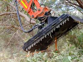 Excavator Extreme Duty Brush Cutter - picture2' - Click to enlarge