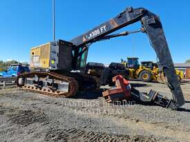 CATERPILLAR 521B Forestry   Feller Bunchers   Track - picture0' - Click to enlarge