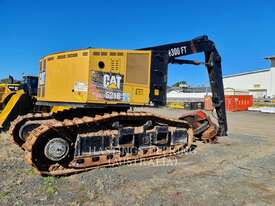 CATERPILLAR 521B Forestry   Feller Bunchers   Track - picture0' - Click to enlarge