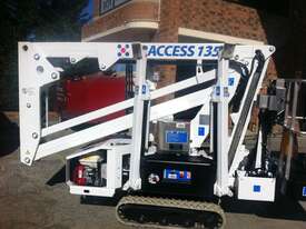 Traccess 135 - Spider Lift - picture1' - Click to enlarge