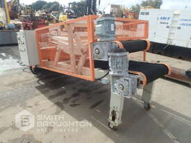 MOBILE BAG TURNING & FLATTENING CONVEYOR - picture0' - Click to enlarge