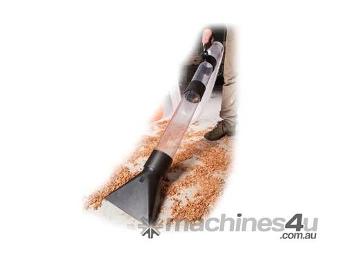 Dust Hose Floor Vacuum Kit 100mm (4