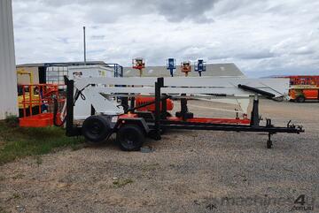 SNORKEL MHP15/44 Cherry Picker