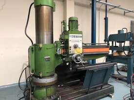 TAILIFT RADIAL DRILL TPR-1600H  EXCELLENT CONDITION - picture0' - Click to enlarge