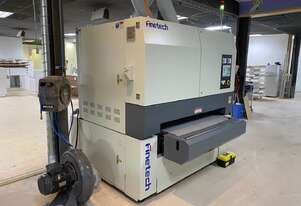 Lacquer sander .1000mm single roller. Effective, affordable