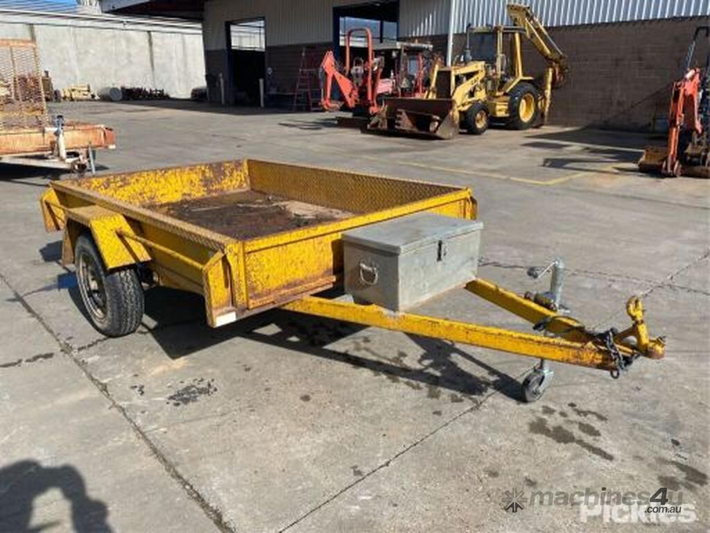 Buy Used Southwest Trailers 2004 Southwest Trailers Trucks in , Listed on Machines4u