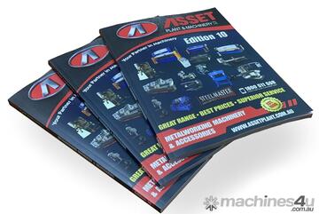 Grab Your   200+ Page Industrial Metalworking Machinery Catalogue - Industry Direct B2B Prices $$