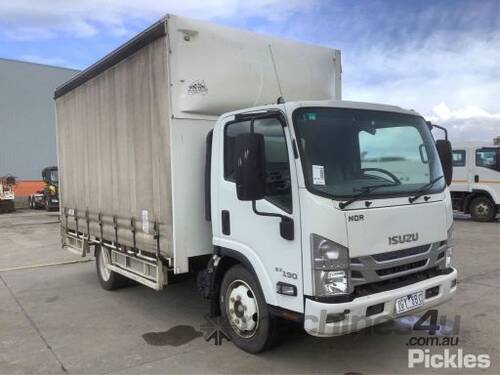 2015 Isuzu NQR 87-190