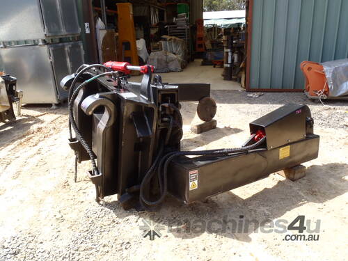 caption JEC Tyre Handler TH2300