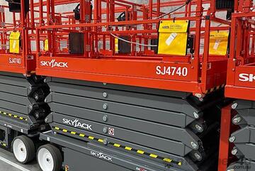 QLD ACCESS -   Skyjack SJ4740 Scissor Lifts QLD ACCESS -   Skyjack SJ4740 Scissor Lifts
