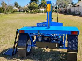 Heavy Duty Australian Made Firewood Log Splitter - picture0' - Click to enlarge