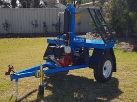 Heavy Duty Australian Made Firewood Log Splitter - picture2' - Click to enlarge