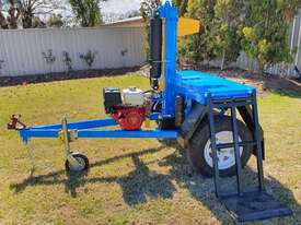 Heavy Duty Australian Made Firewood Log Splitter - picture0' - Click to enlarge