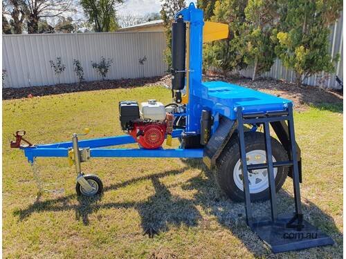 Heavy Duty Australian Made Firewood Log Splitter