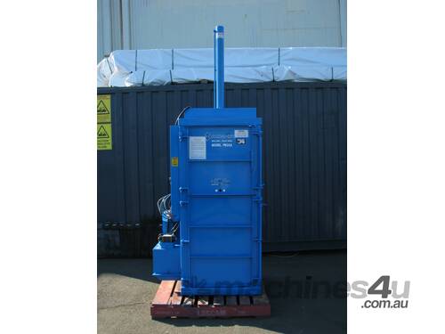 Industrial Hydraulic Baler Bailer Compactor - Hydra-Pac PB28A