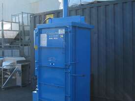 Industrial Hydraulic Baler Bailer Compactor - Hydra-Pac PB28A - picture0' - Click to enlarge